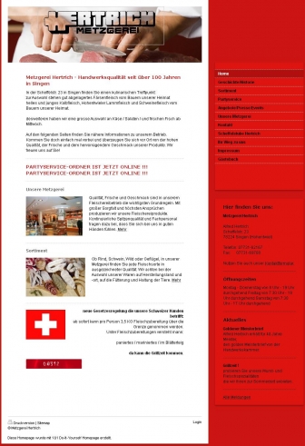 http://metzgerei-hertrich.de