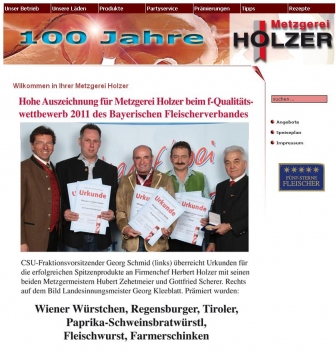 http://metzgerei-holzer.de