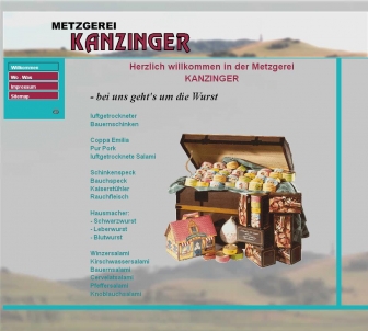 http://metzgerei-kanzinger.de