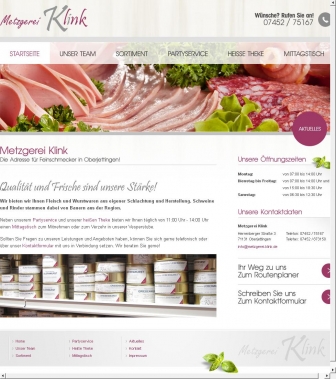 http://www.metzgerei-klink.de