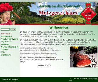 http://metzgerei-kuerz.de