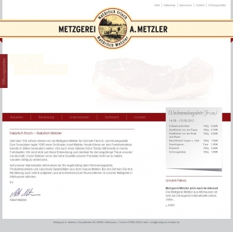 http://metzgerei-metzler.de