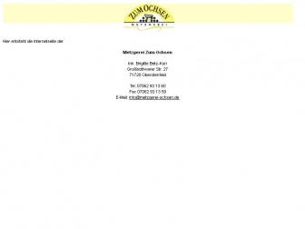 http://metzgerei-ochsen.de
