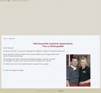 http://metzgerei-schaetzle.de