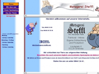 http://metzgerei-steffl.com