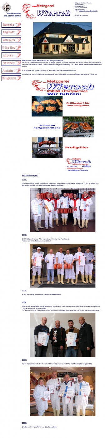 http://metzgerei-wiersch.de