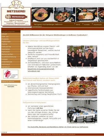 http://metzgerei-wuerttemberger.de