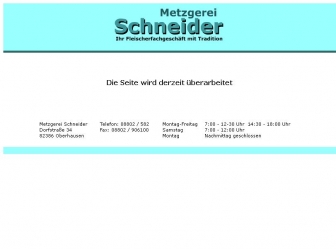 http://metzgereischneider-edeka.de