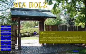 http://miaholz.de