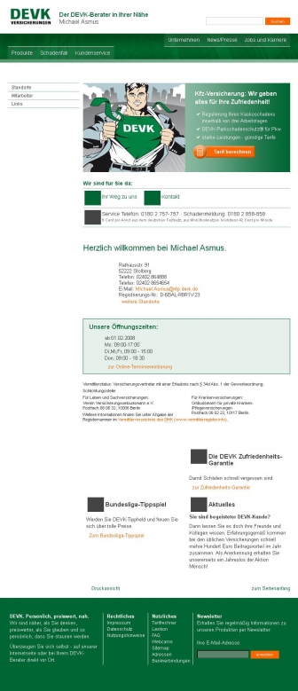 http://michael-asmus.devk.de