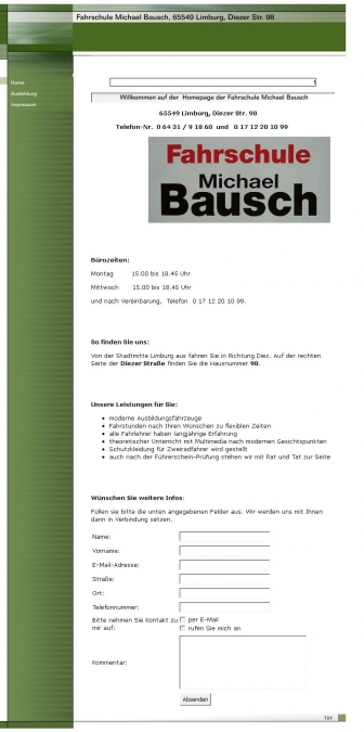 http://michael-bausch.de