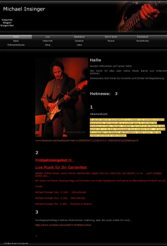 http://michael-insinger.de