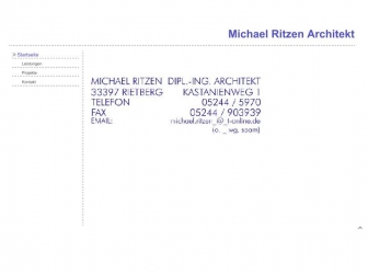 http://michael-ritzen.de