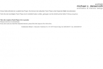 http://michaeldeisenroth.de