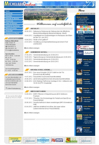 http://michelfeld.de