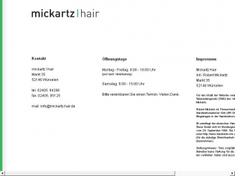 http://mickartz-hair.de