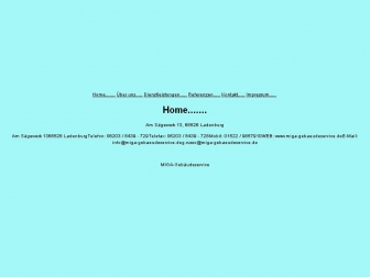 http://miga-gebaeudeservice.de
