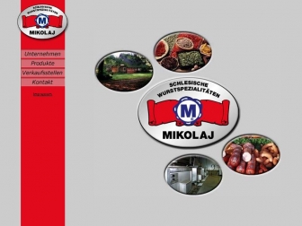 http://mikolaj-wurstwaren.de