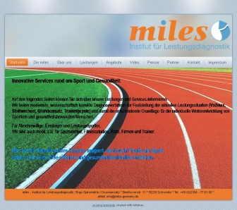 http://miles-germany.de