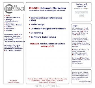 http://milsch.de