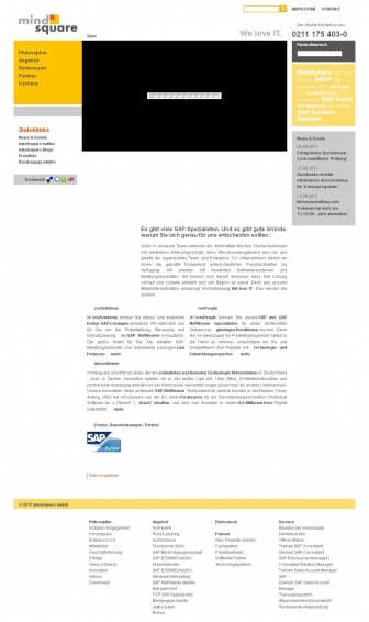 http://mindsquare.de