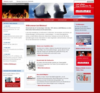 http://minimax.de