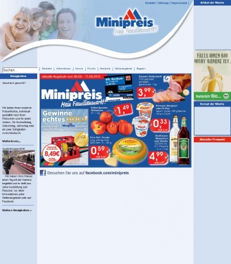 http://www.minipreis.de