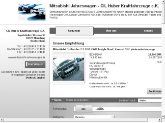 http://mitsubishi-jahreswagen.de