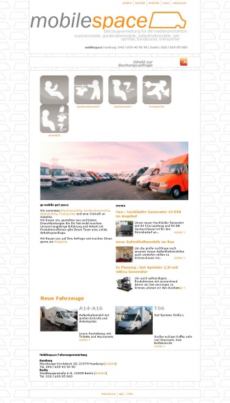http://mobilespace.de