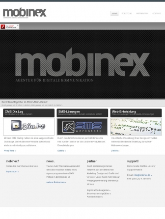 http://mobinex.de