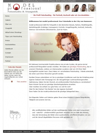 http://model-professional.de