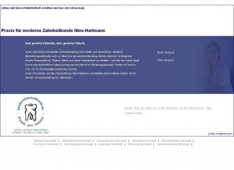 http://modernezahnheilkunde.de