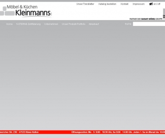 http://www.moebel-kleinmanns.de