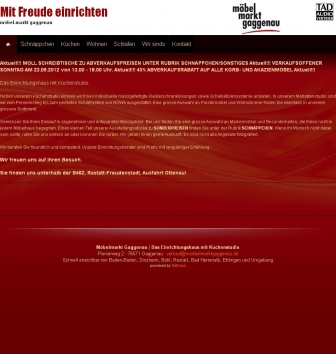 http://moebelmarktgaggenau.de