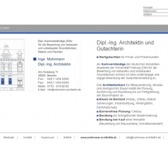 http://mohrmann-architektin.de