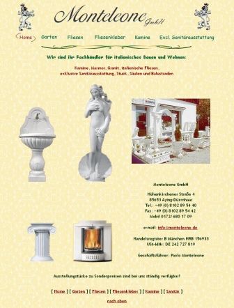 http://monteleone.de