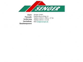 http://msenger.de