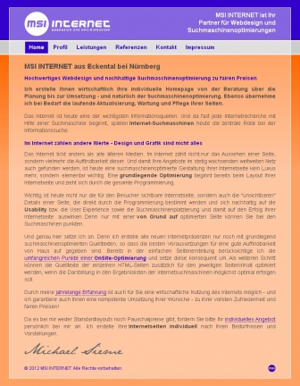 http://msi-internet.de