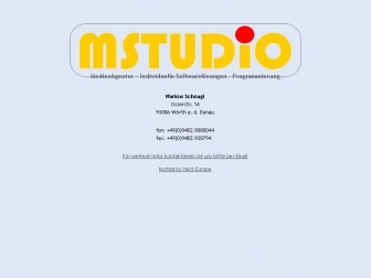 http://mstudio.de
