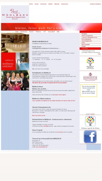 http://muehlbach.de