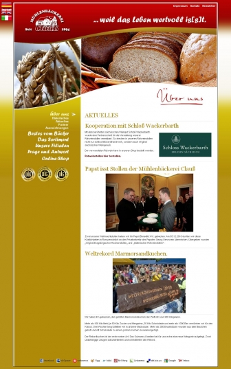 http://muehlenbaeckerei-clauss.de