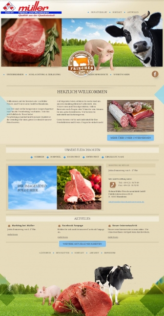 http://mueller-fleischundwurstwaren.de