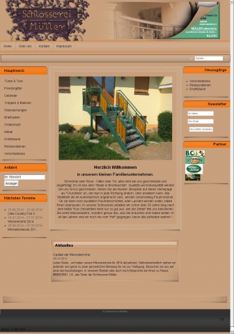 http://mueller-schlosserei.de
