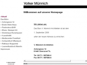http://muennich-architekten.de