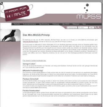http://mugs.de