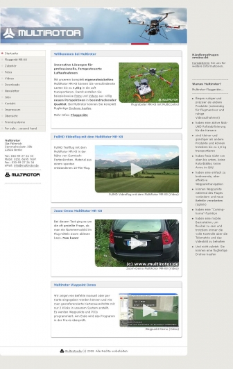 http://multirotor.de