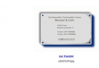http://munzel-coll.de