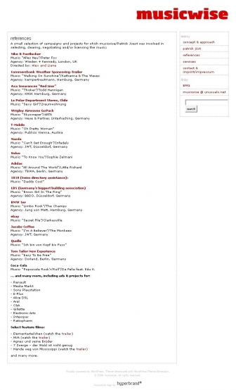 http://musicwise.de
