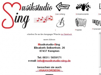 http://musikstudio-sing.de