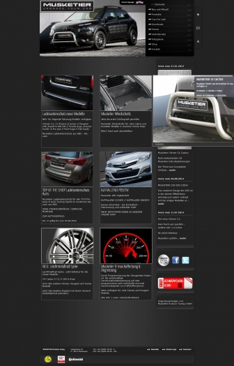 http://musketier.com